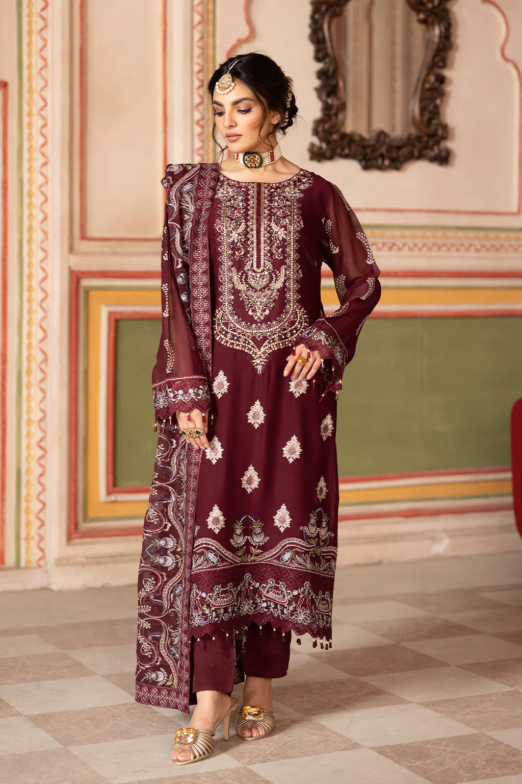 RAMSHA Dastan T-301