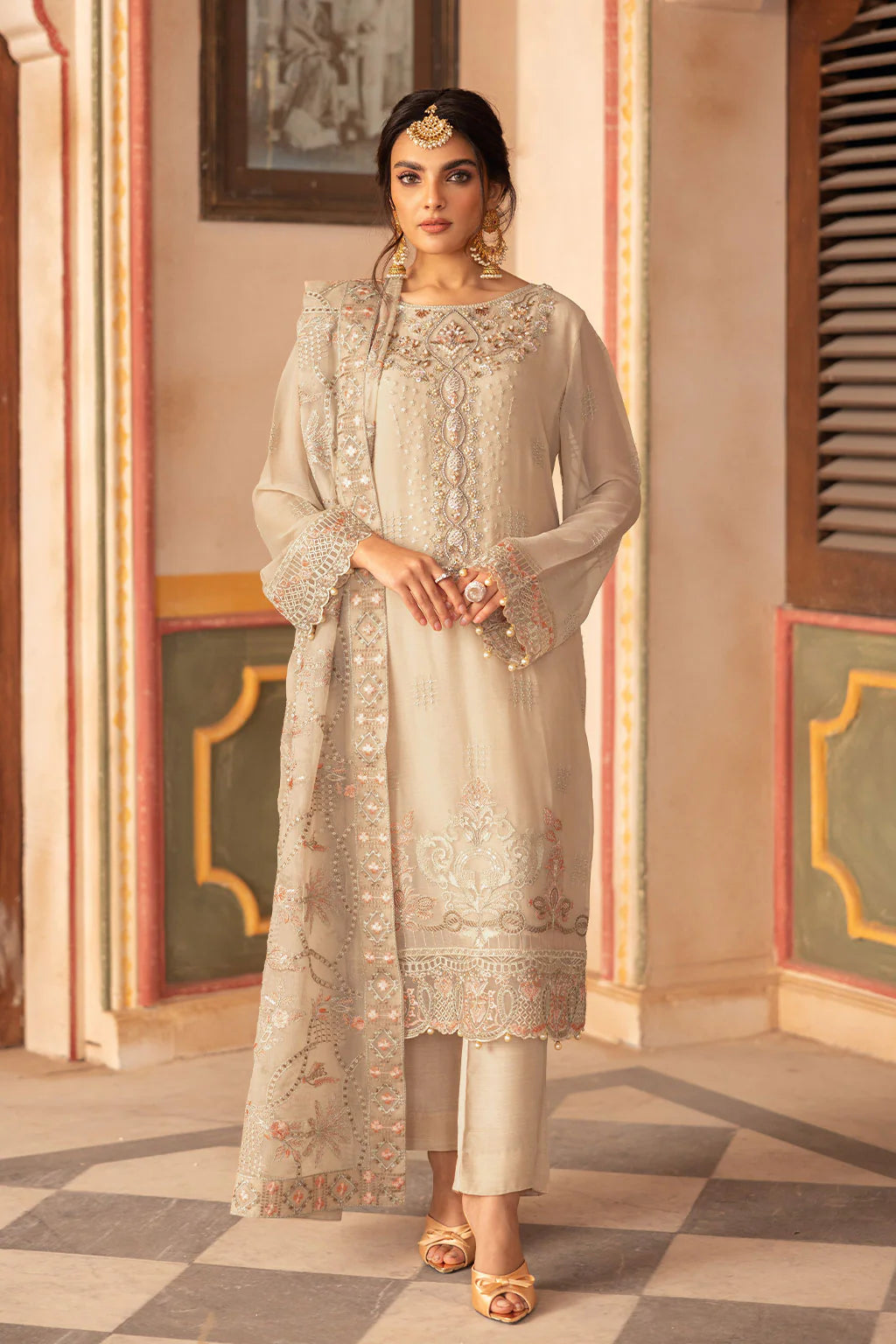 RAMSHA Dastan T-305