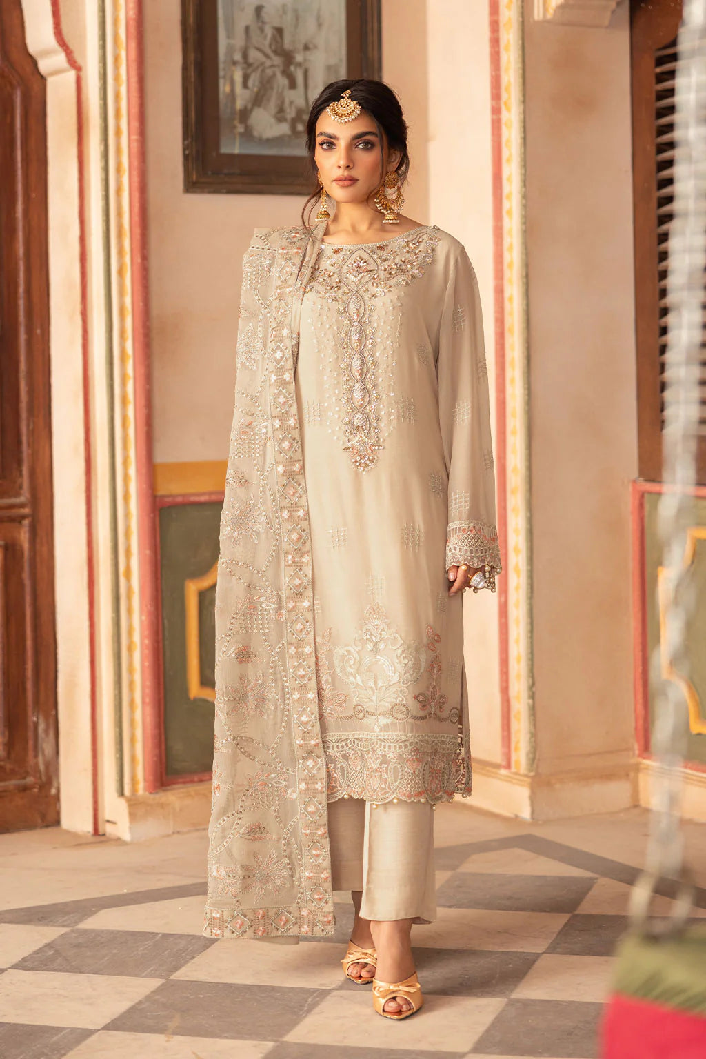 RAMSHA Dastan T-305