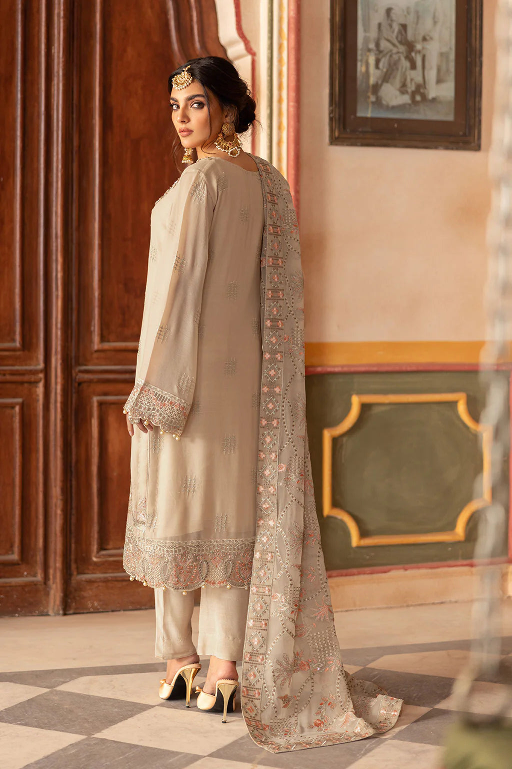 RAMSHA Dastan T-305