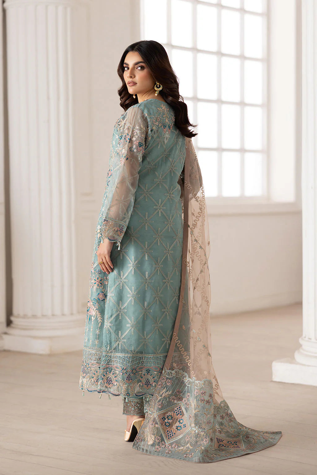 RAMSHA Dastoor P-203