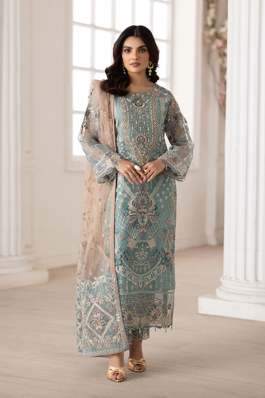 RAMSHA Dastoor P-203