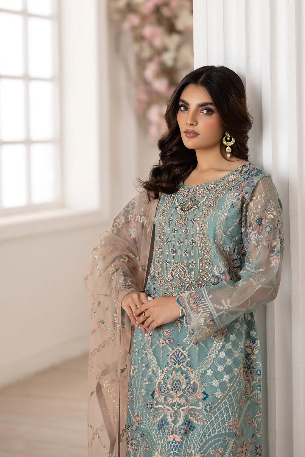 RAMSHA Dastoor P-203