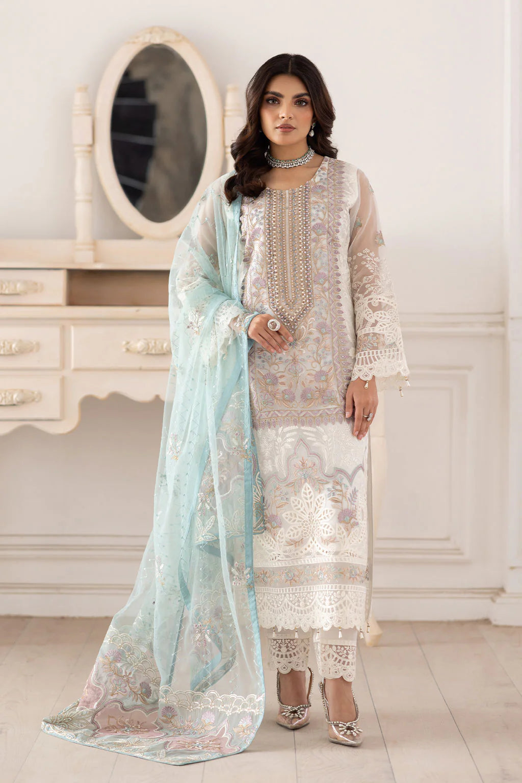 RAMSHA Dastoor P-207