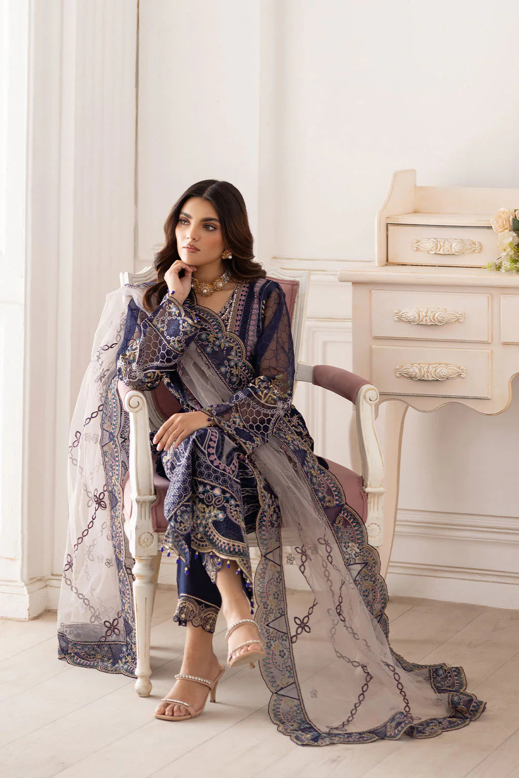 RAMSHA Dastoor P-202
