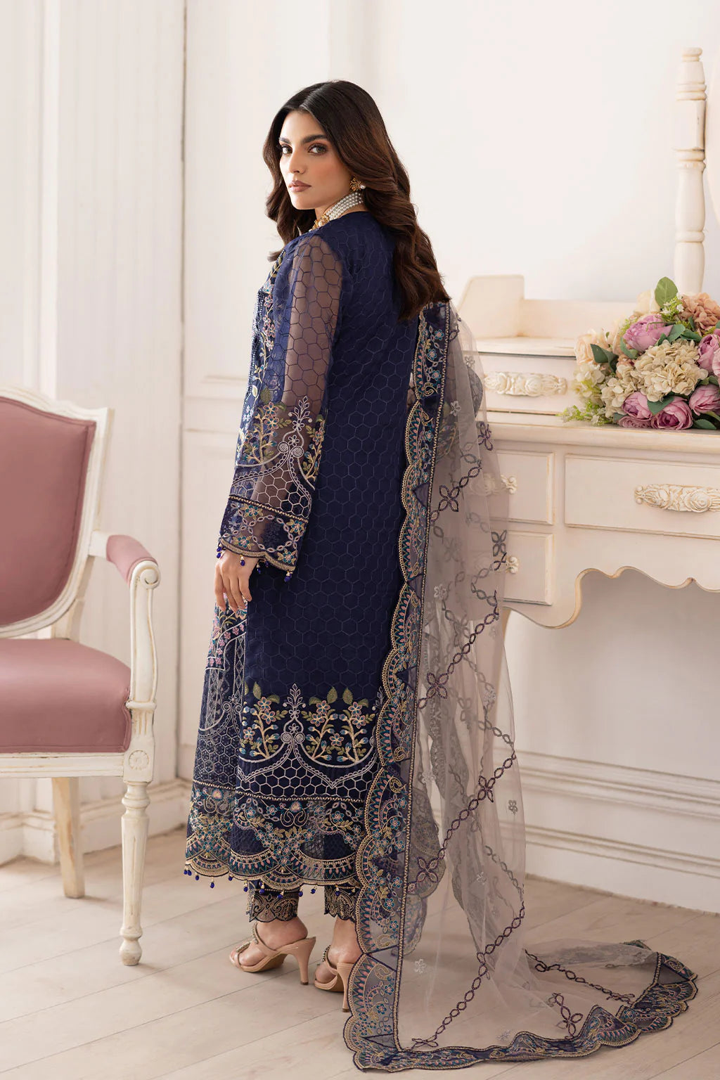 RAMSHA Dastoor P-202