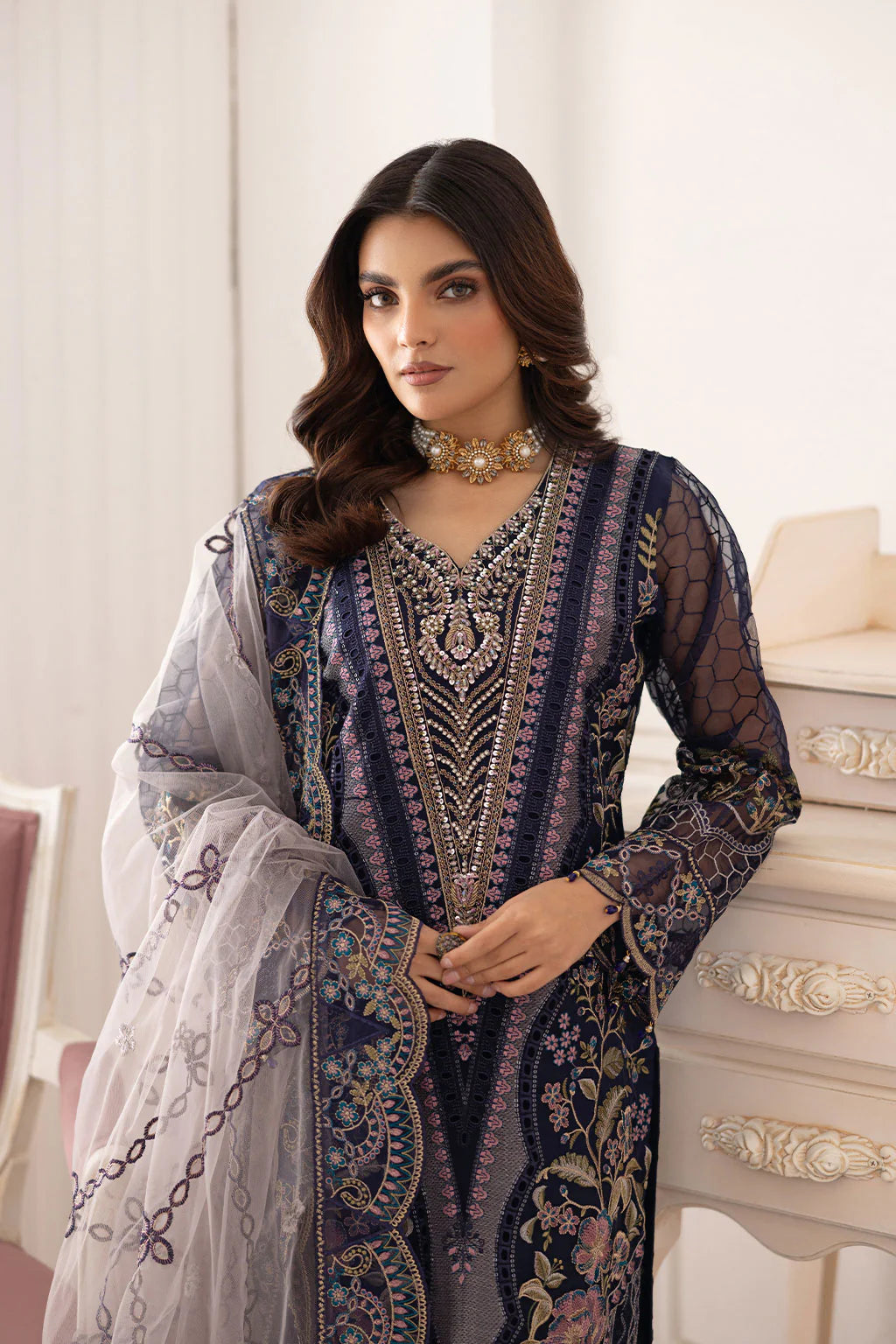 RAMSHA Dastoor P-202