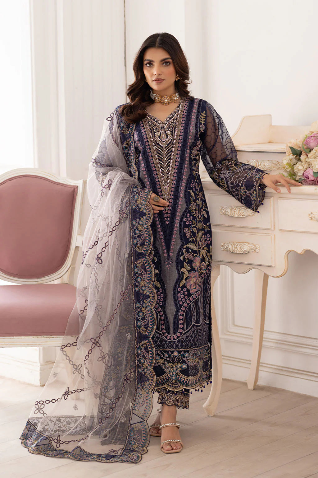 RAMSHA Dastoor P-202