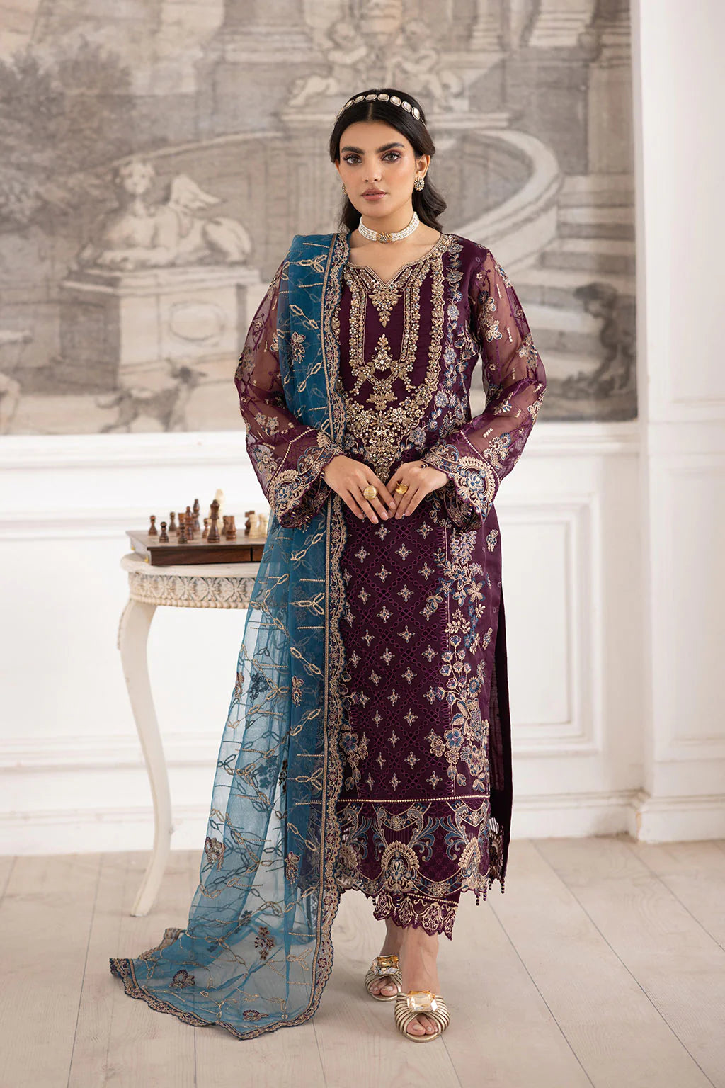 RAMSHA Dastoor P-210