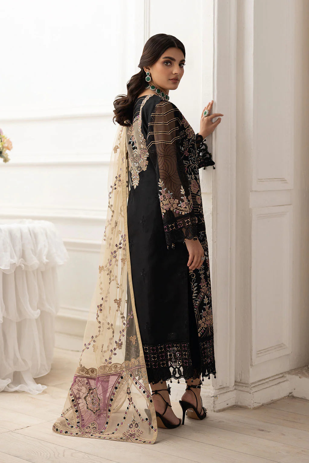 RAMSHA Dastoor P-206
