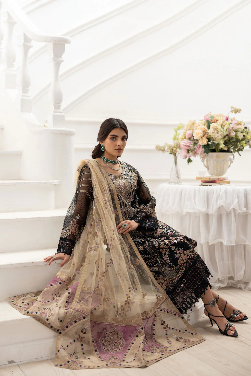 RAMSHA Dastoor P-206