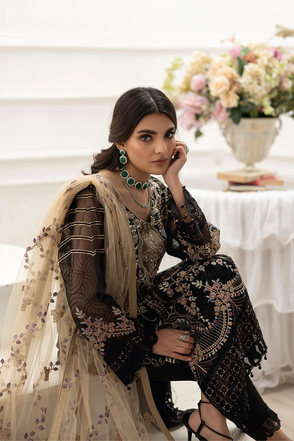 RAMSHA Dastoor P-206
