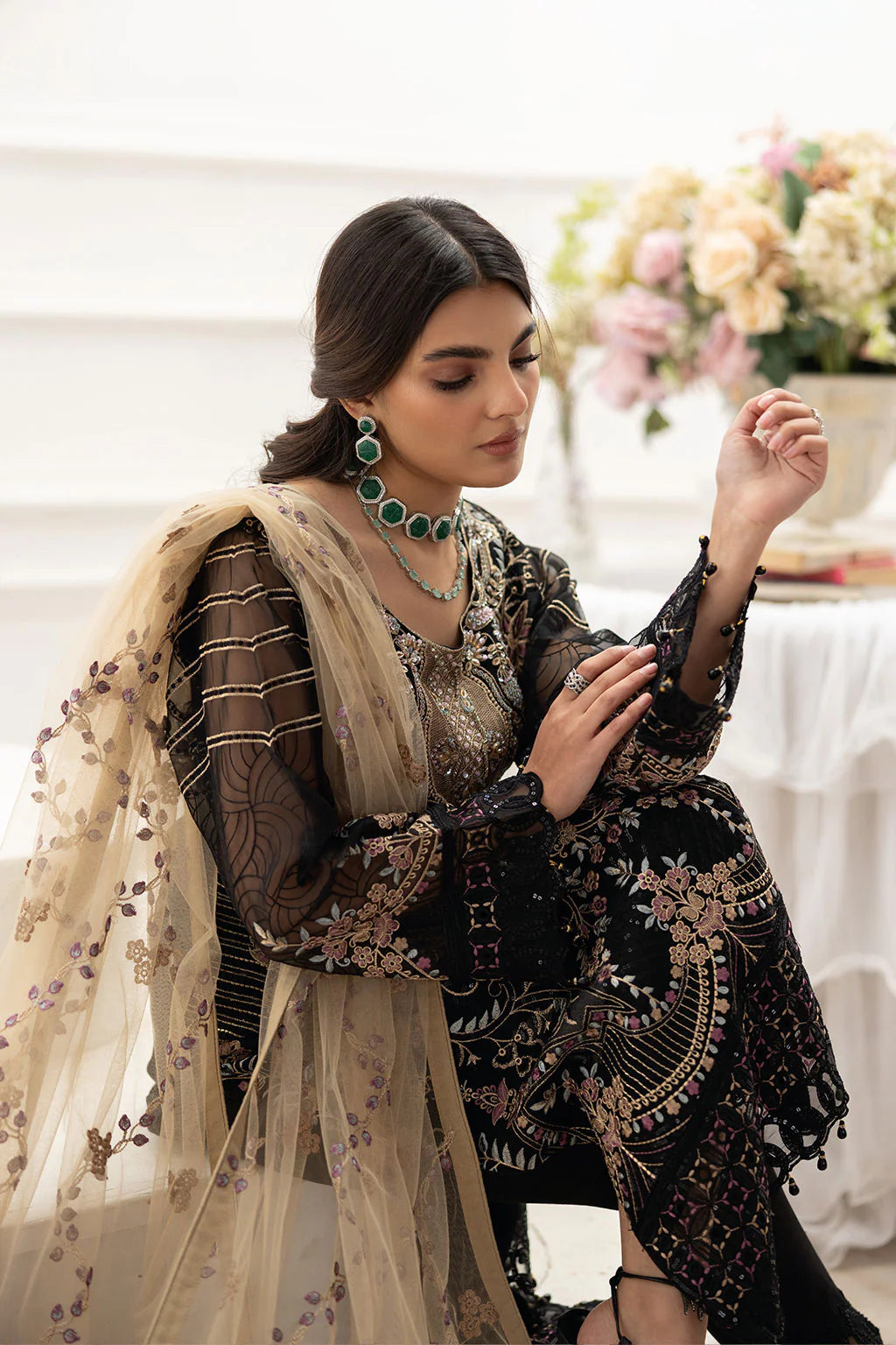 RAMSHA Dastoor P-206