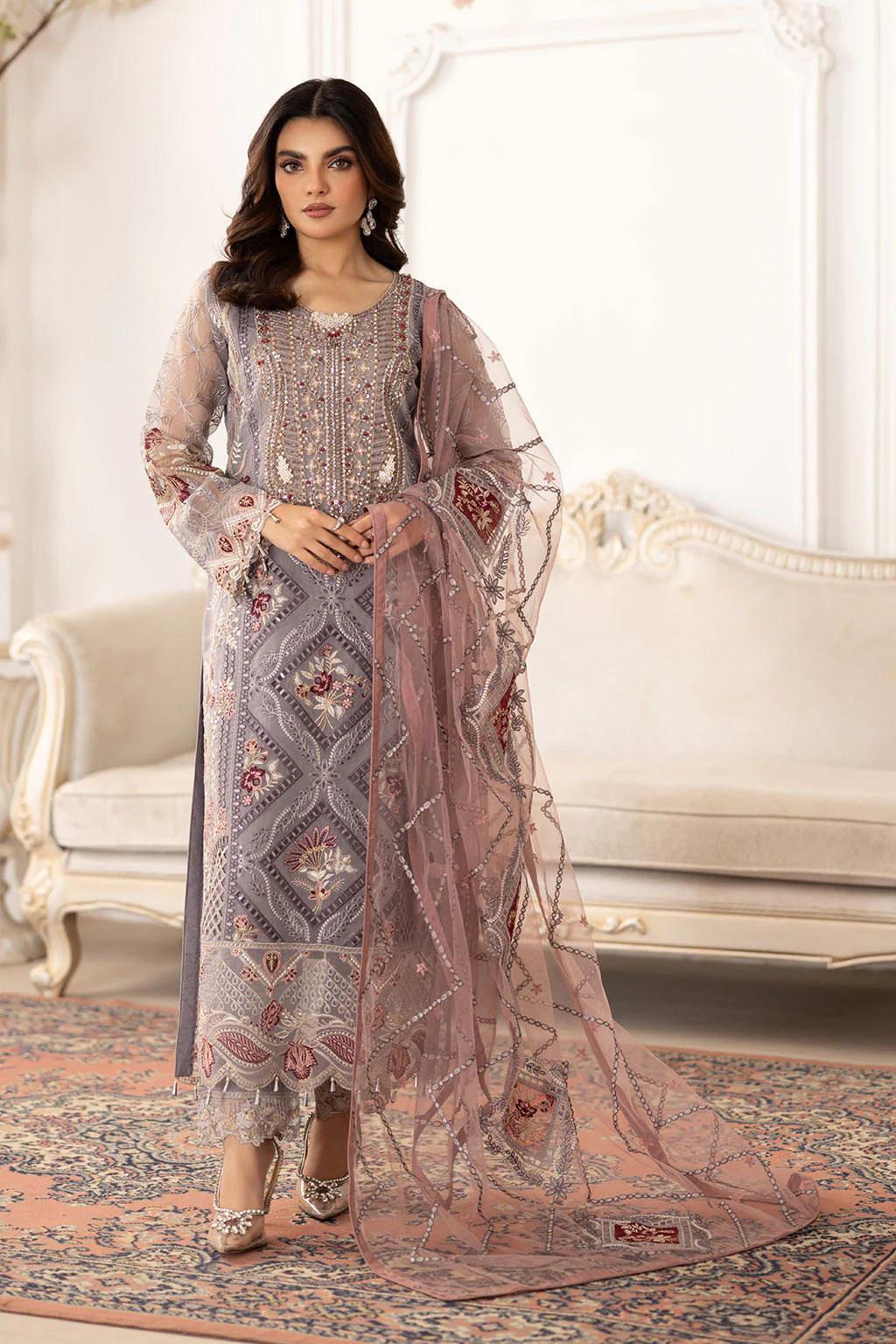 RAMSHA Dastoor P-205