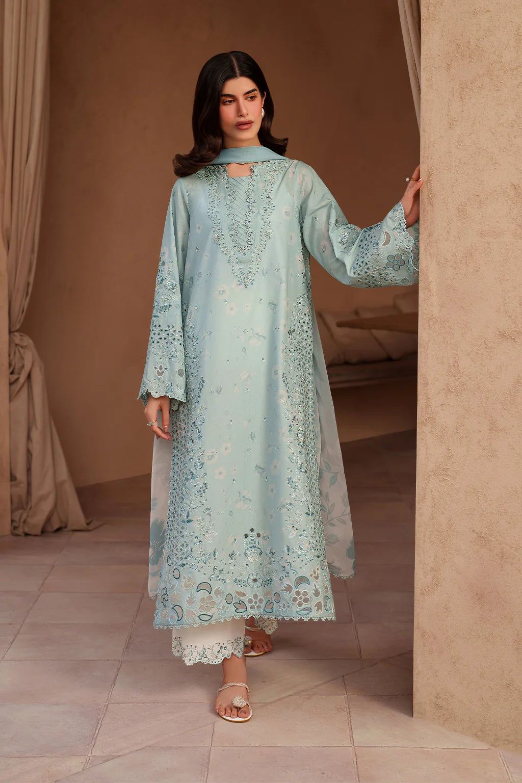 IZNIK EID LAWN EL-05