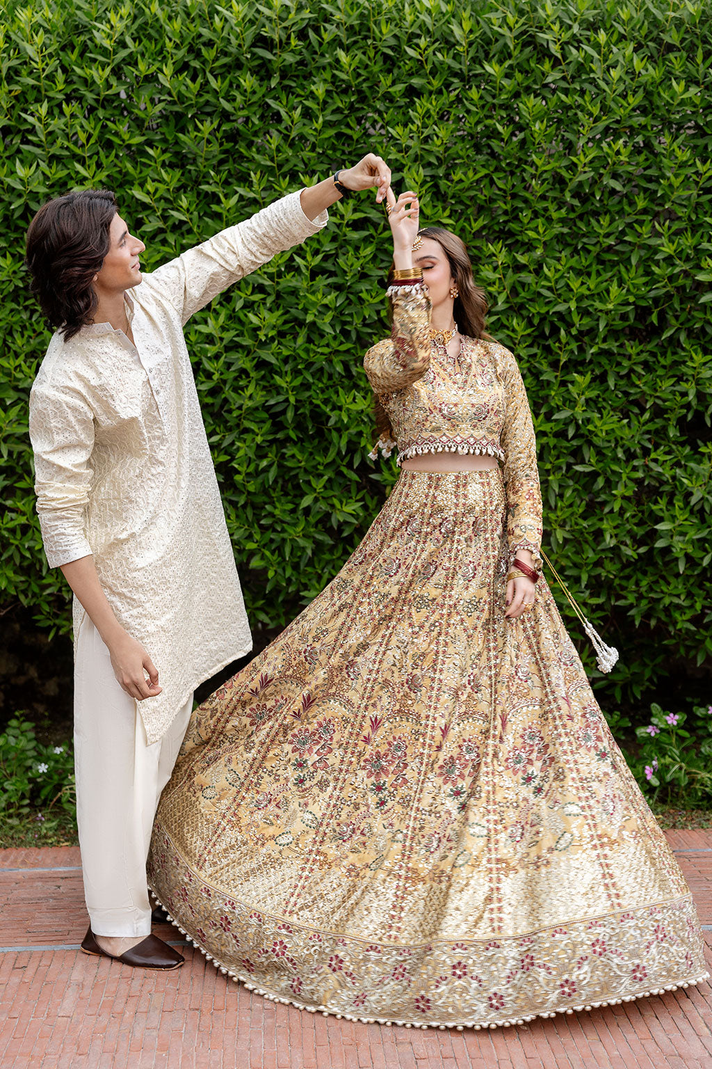 SHAGNA Mehfil Festive Formals SF02- JHILMIL