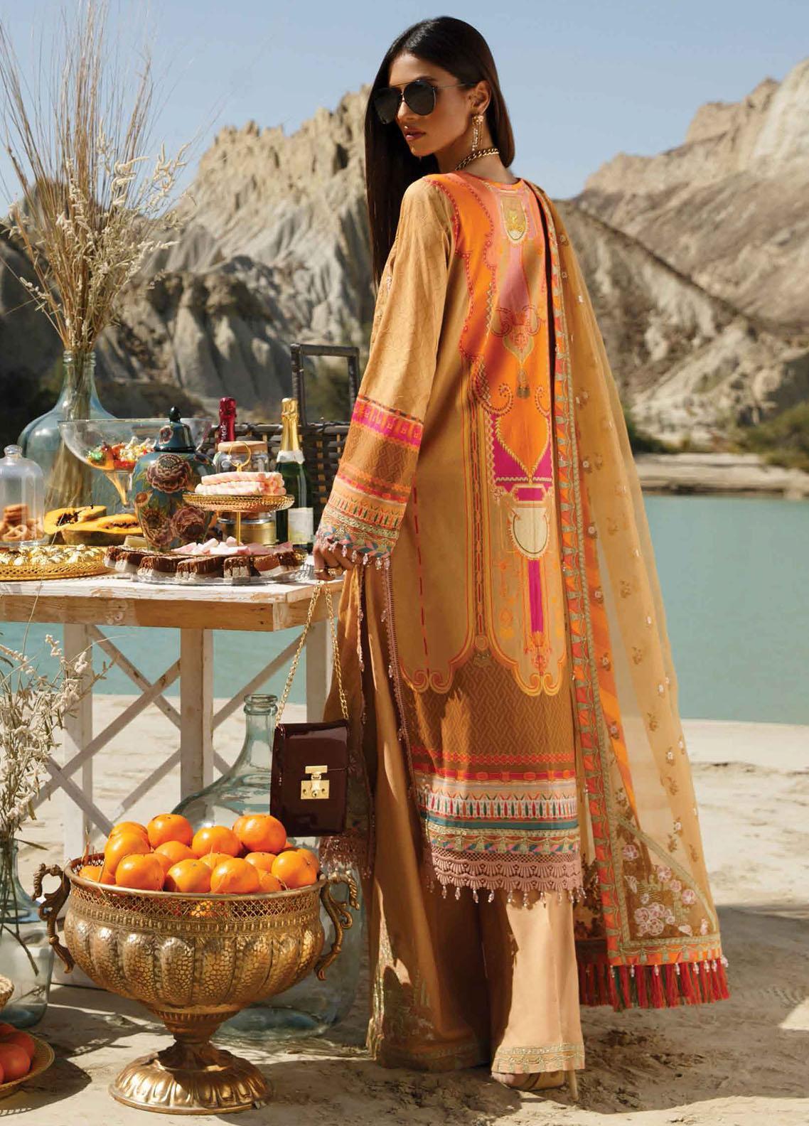 Rang Rasiya Camilla - Premium Collection - 08