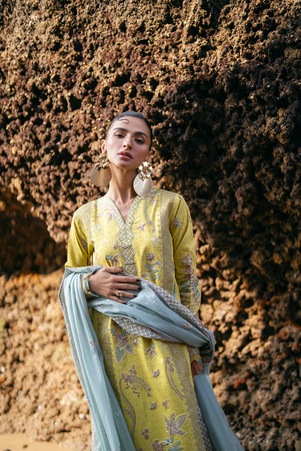 Florent Luxury Lawn FL - 4B