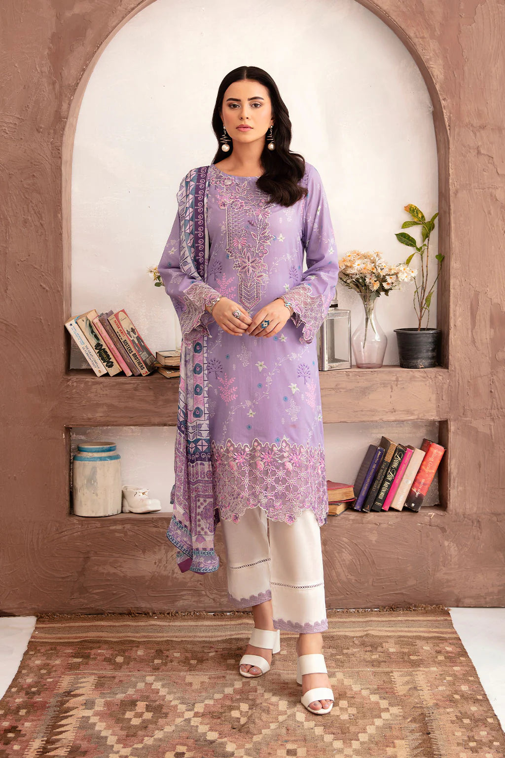 Ramsha Rangrez N-708