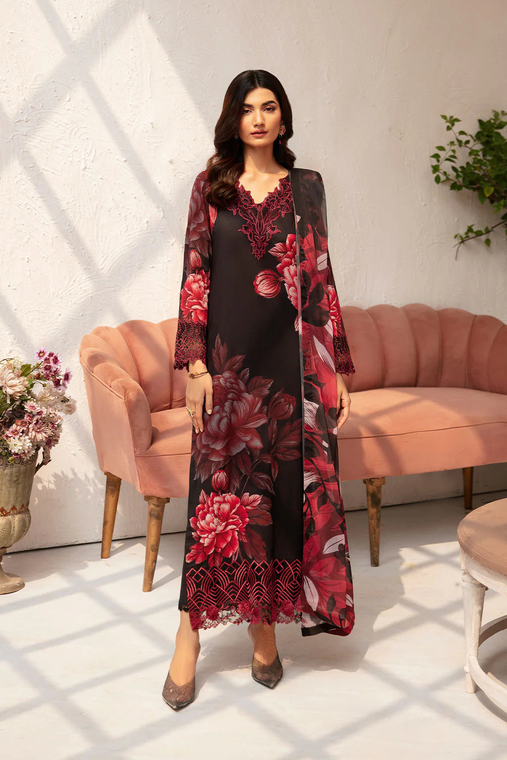 Ramsha Rangrez N-703