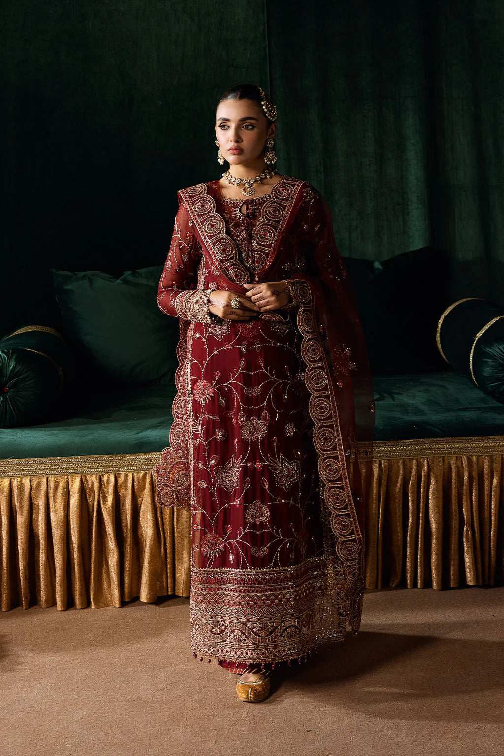 RAMSHA Dastak Q - 203