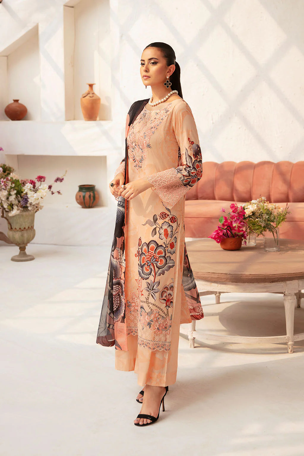 Ramsha Rangrez N-710