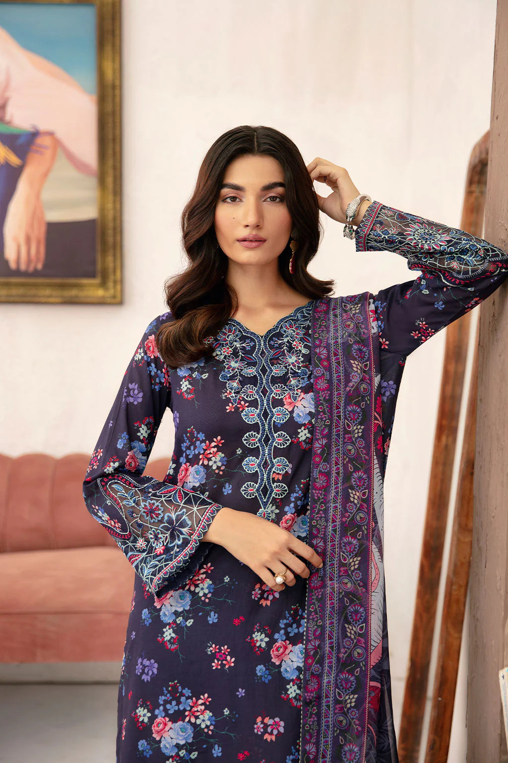 Ramsha Rangrez N-701