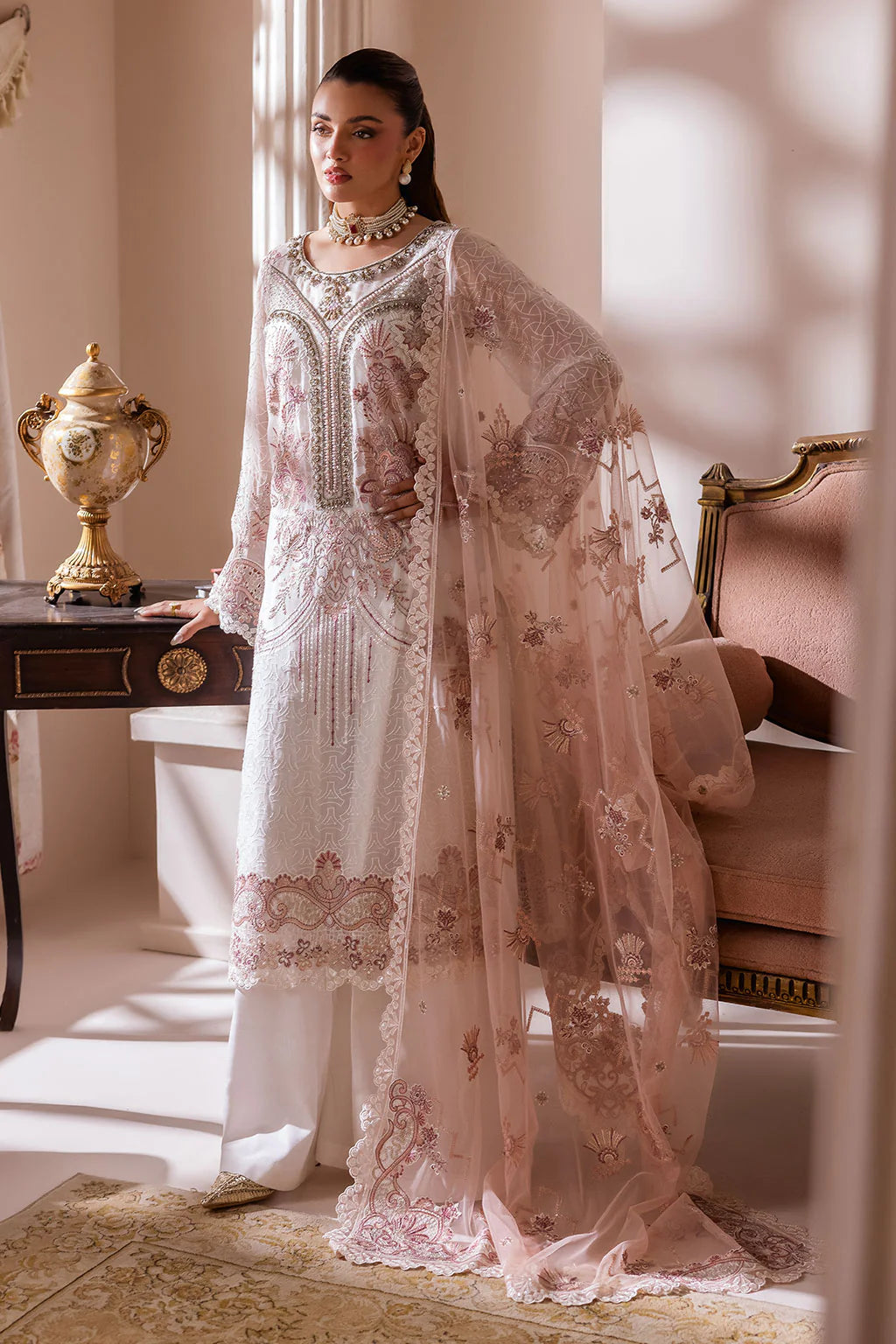Ramsha Satrangi ST-106