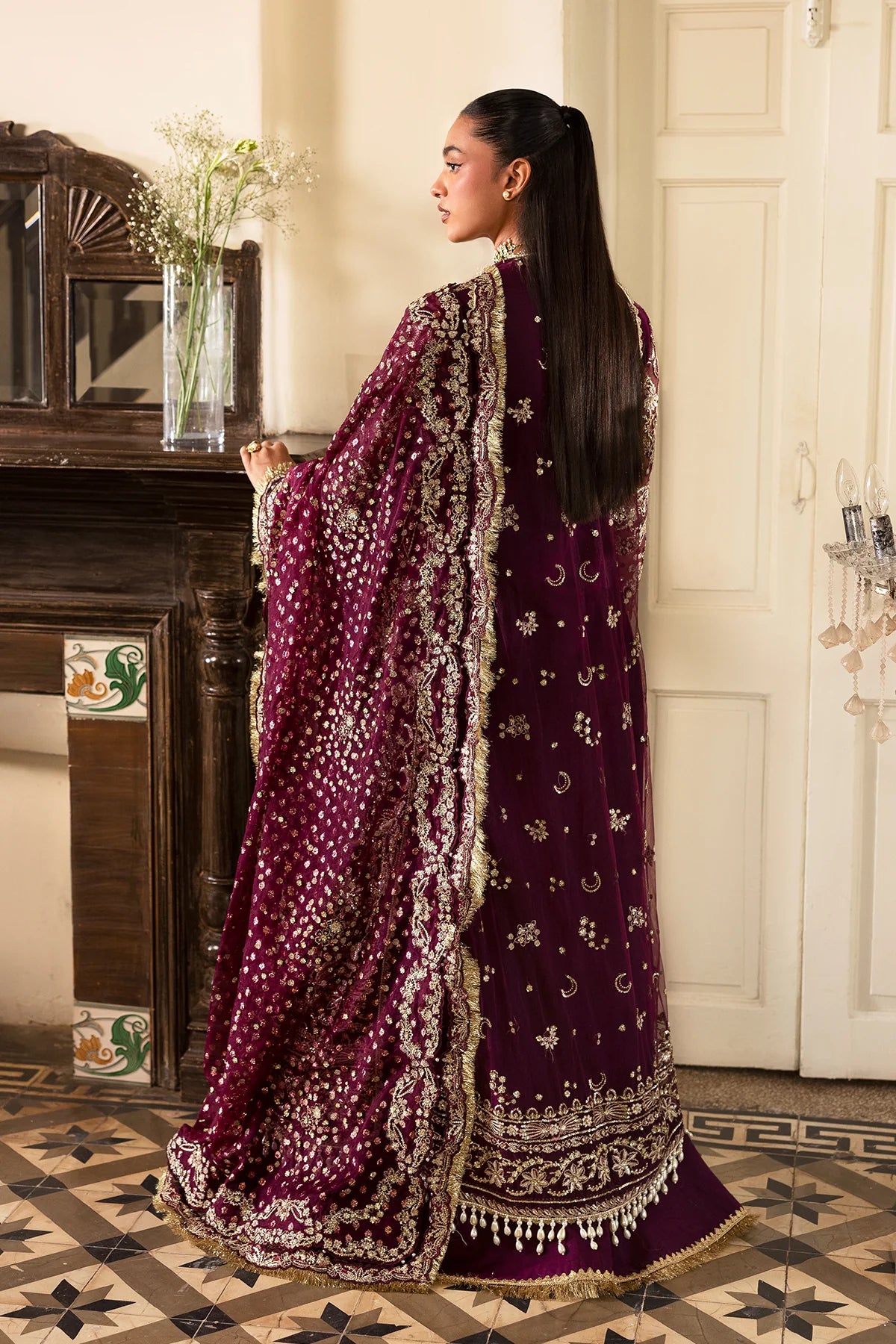 AFROZEH DASTANGOI'25 Gildentide - 1075