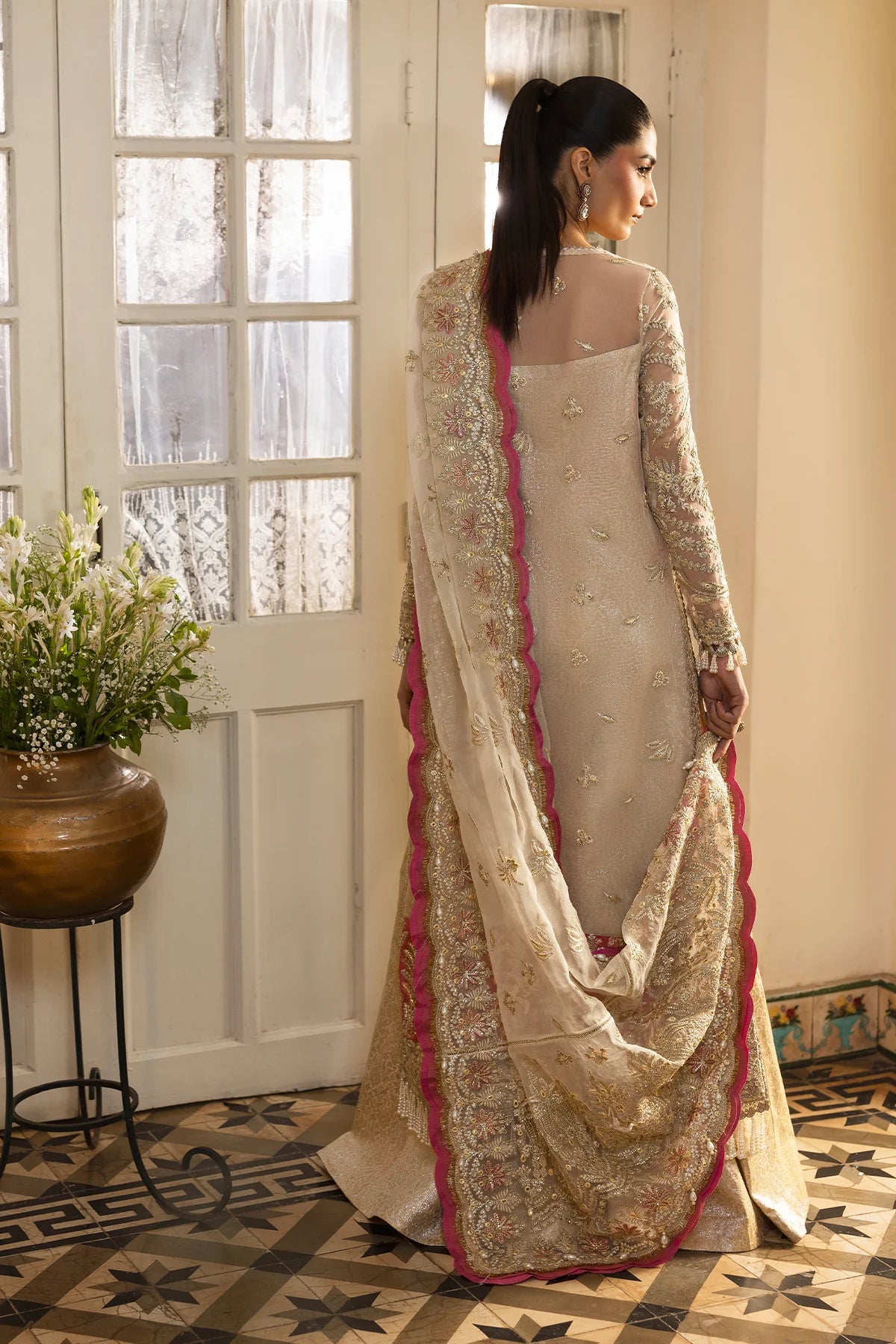AFROZEH DASTANGOI'25 Silkdawn - 1077