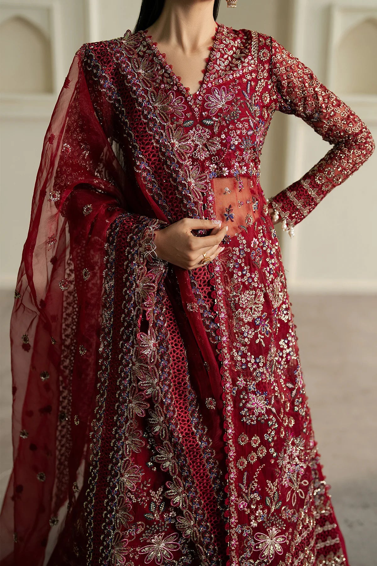 AYZEL Pehli Nazar Naqqash - 01
