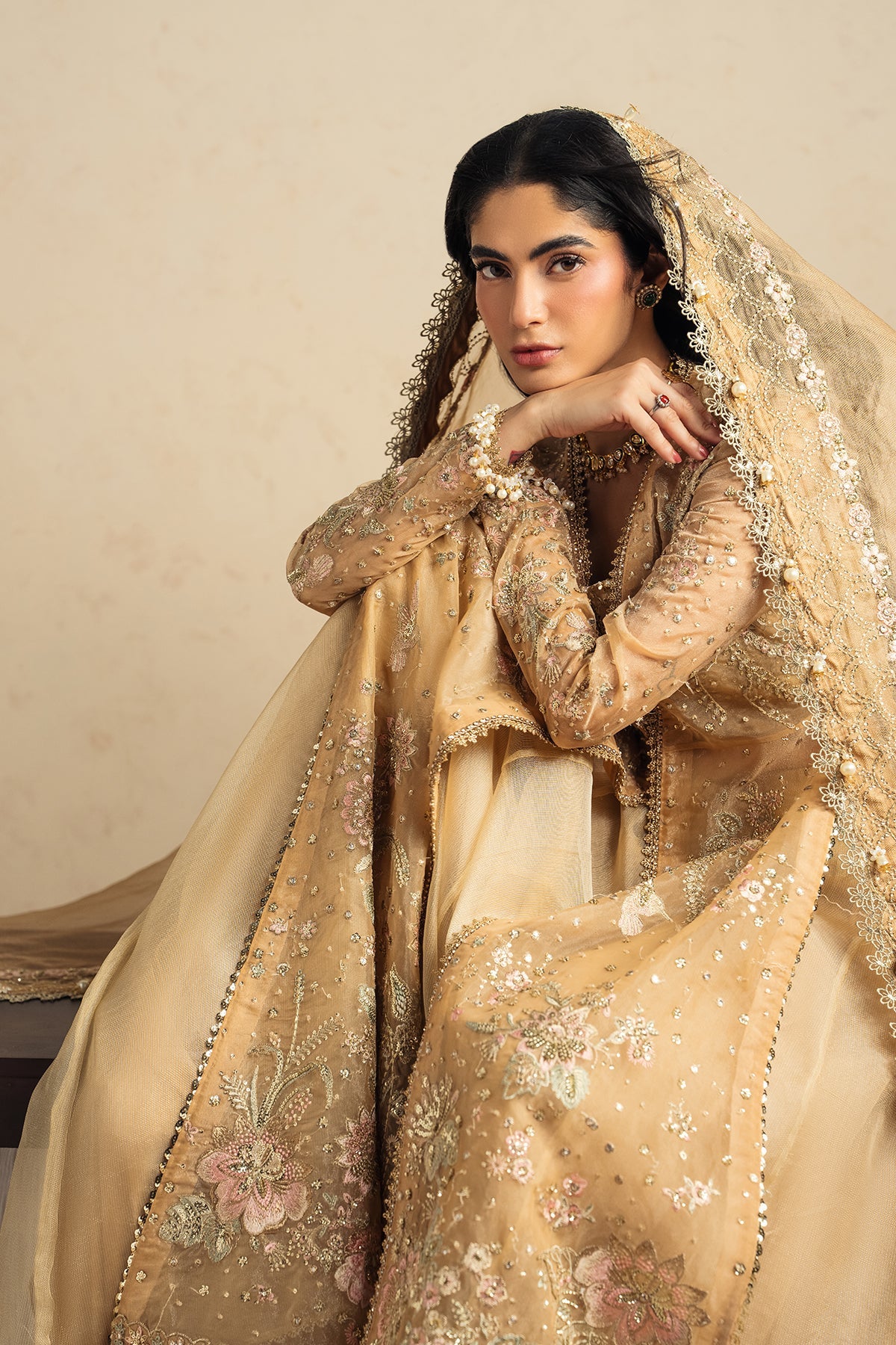 AYZEL Luminara Wedding Formals Amanel AYZ-174