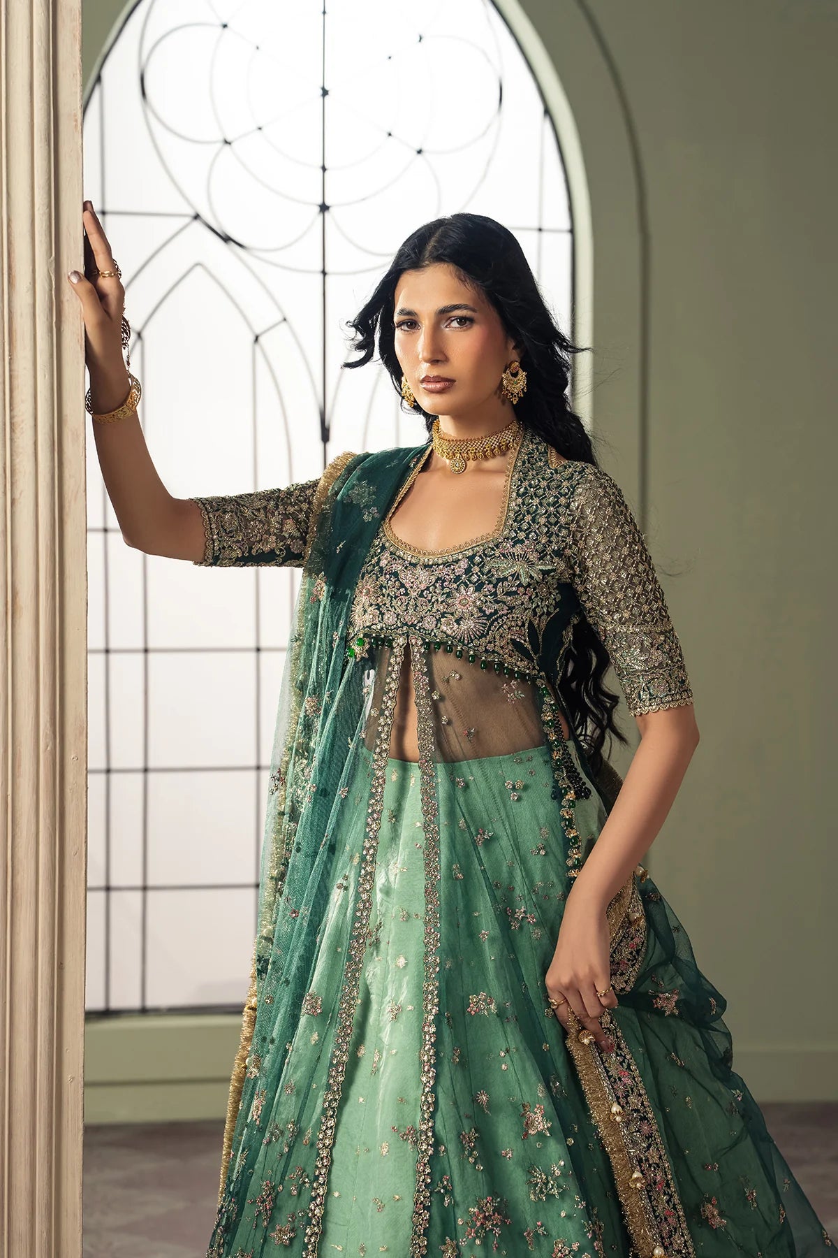 AYZEL Luminara Wedding Formals Koel AYZ-172