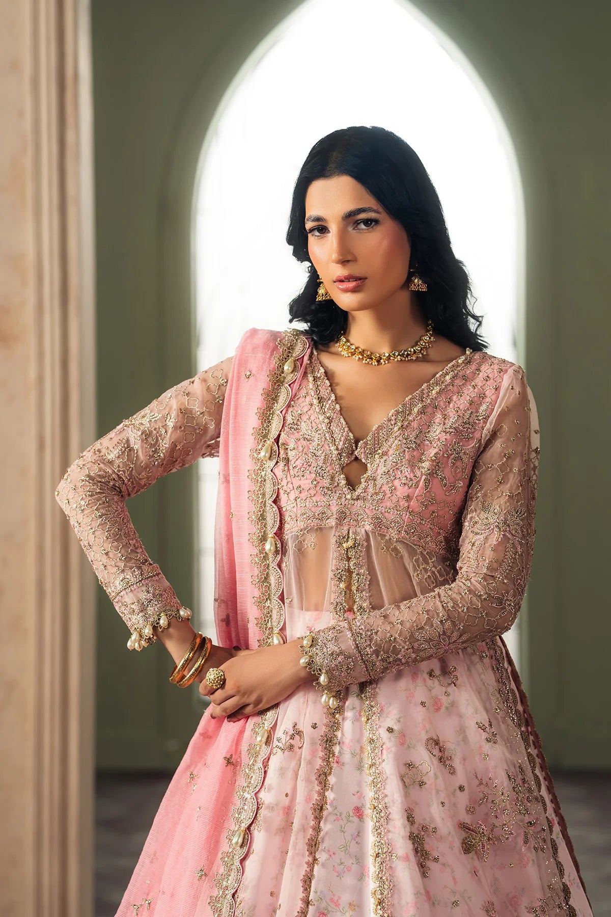 AYZEL Luminara Wedding Formals Rhealm AYZ-175
