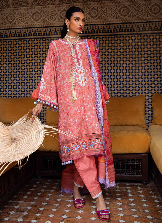 FARAH TALIB AZIZ VILLA CORAL FTA-15