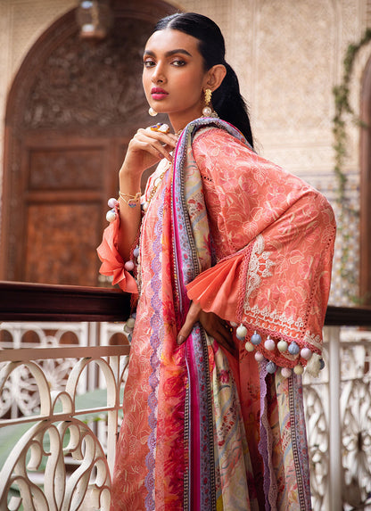 FARAH TALIB AZIZ VILLA CORAL FTA-15