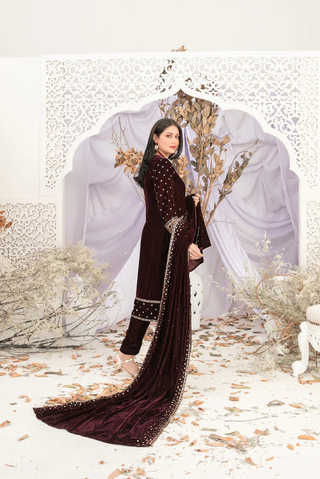 TAWAKKAL D-5195 - Sajni