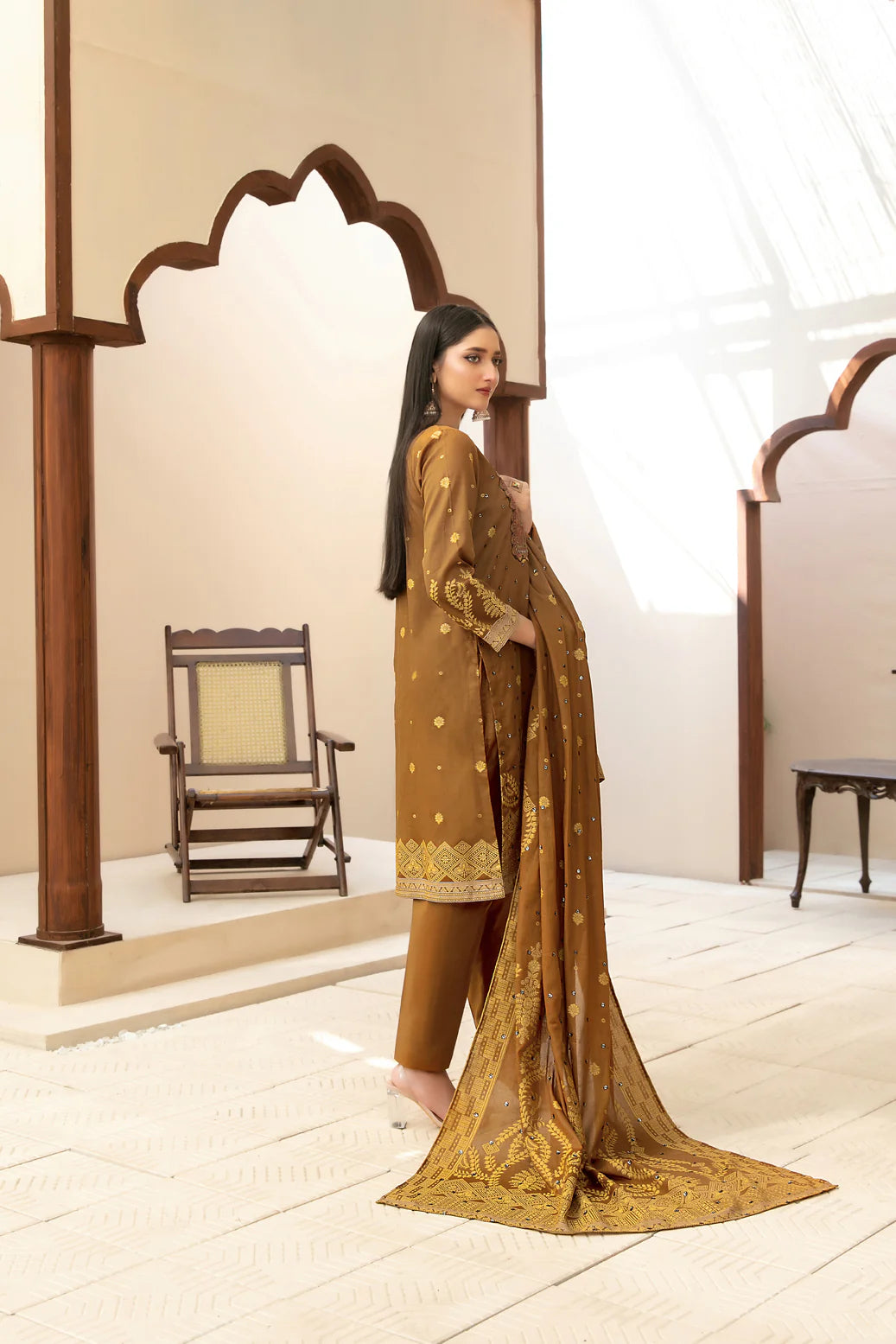 TAWAKKAL Raahee D-2775