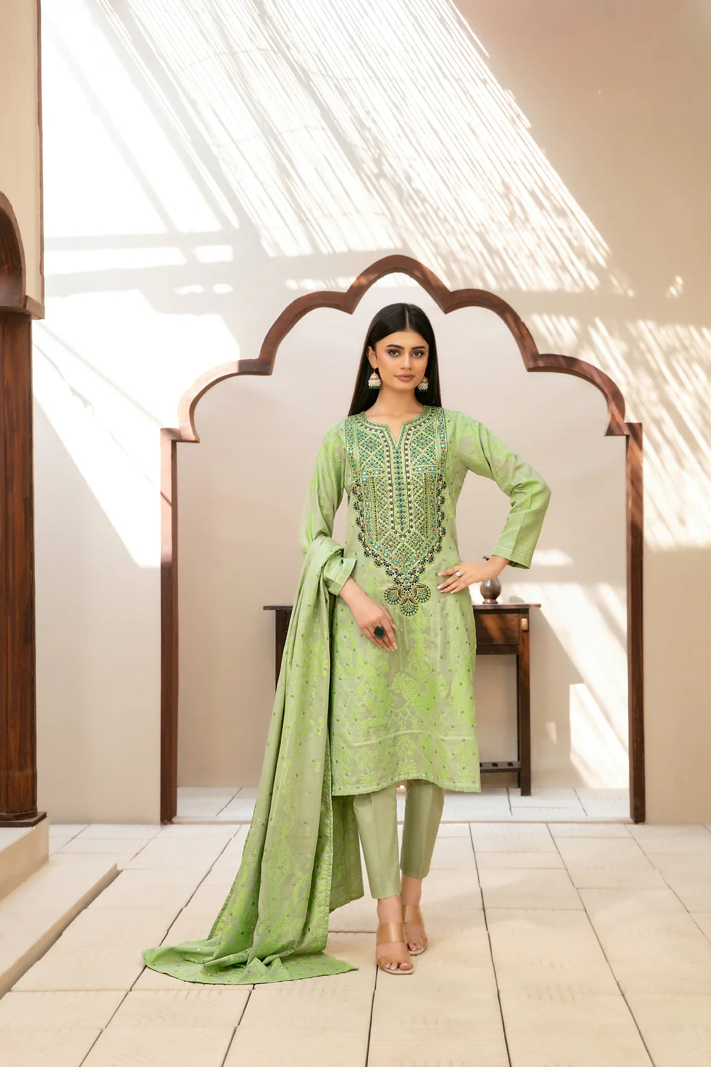 TAWAKKAL Raahee D-2776