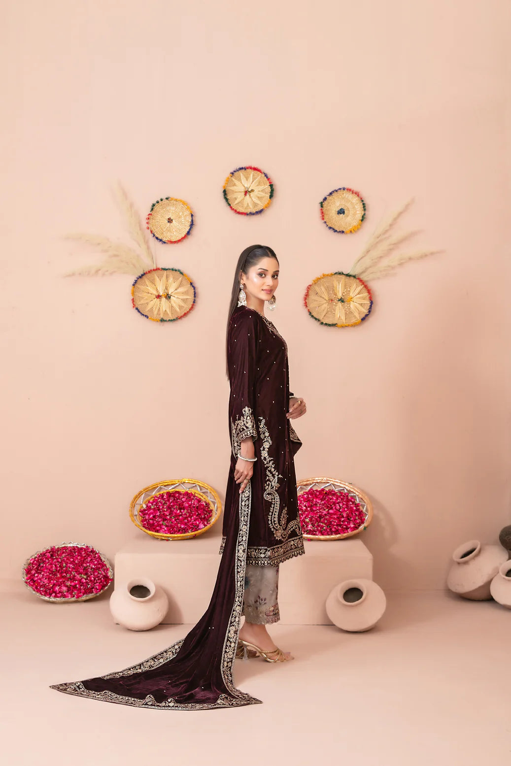 TAWAKKAL Makhmali D-5327