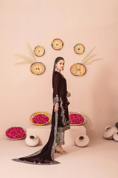 TAWAKKAL Makhmali D-5327