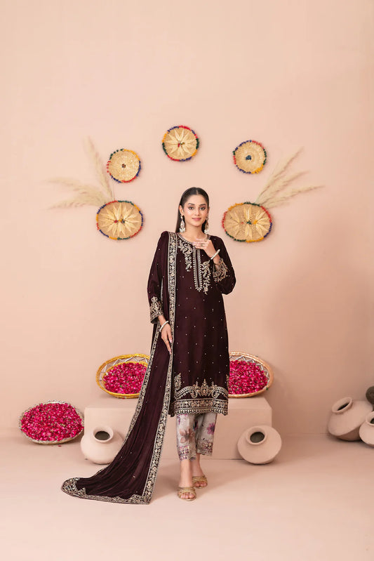 TAWAKKAL Makhmali D-5327