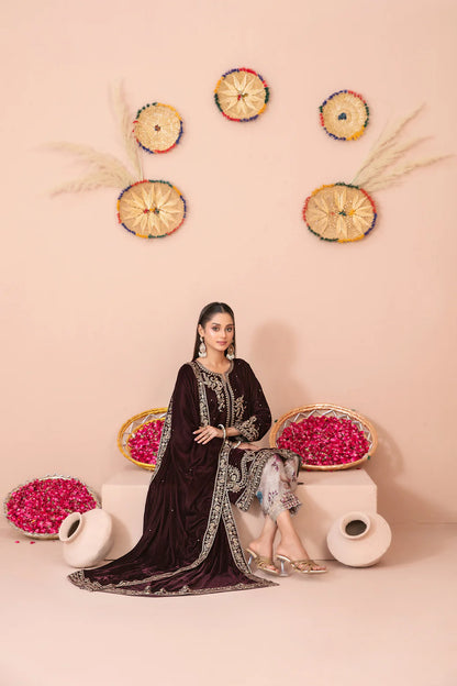 TAWAKKAL Makhmali D-5327