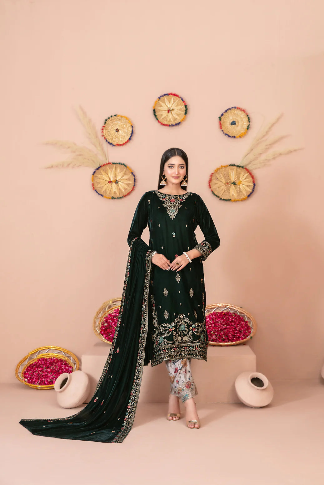 TAWAKKAL Makhmali D-5330