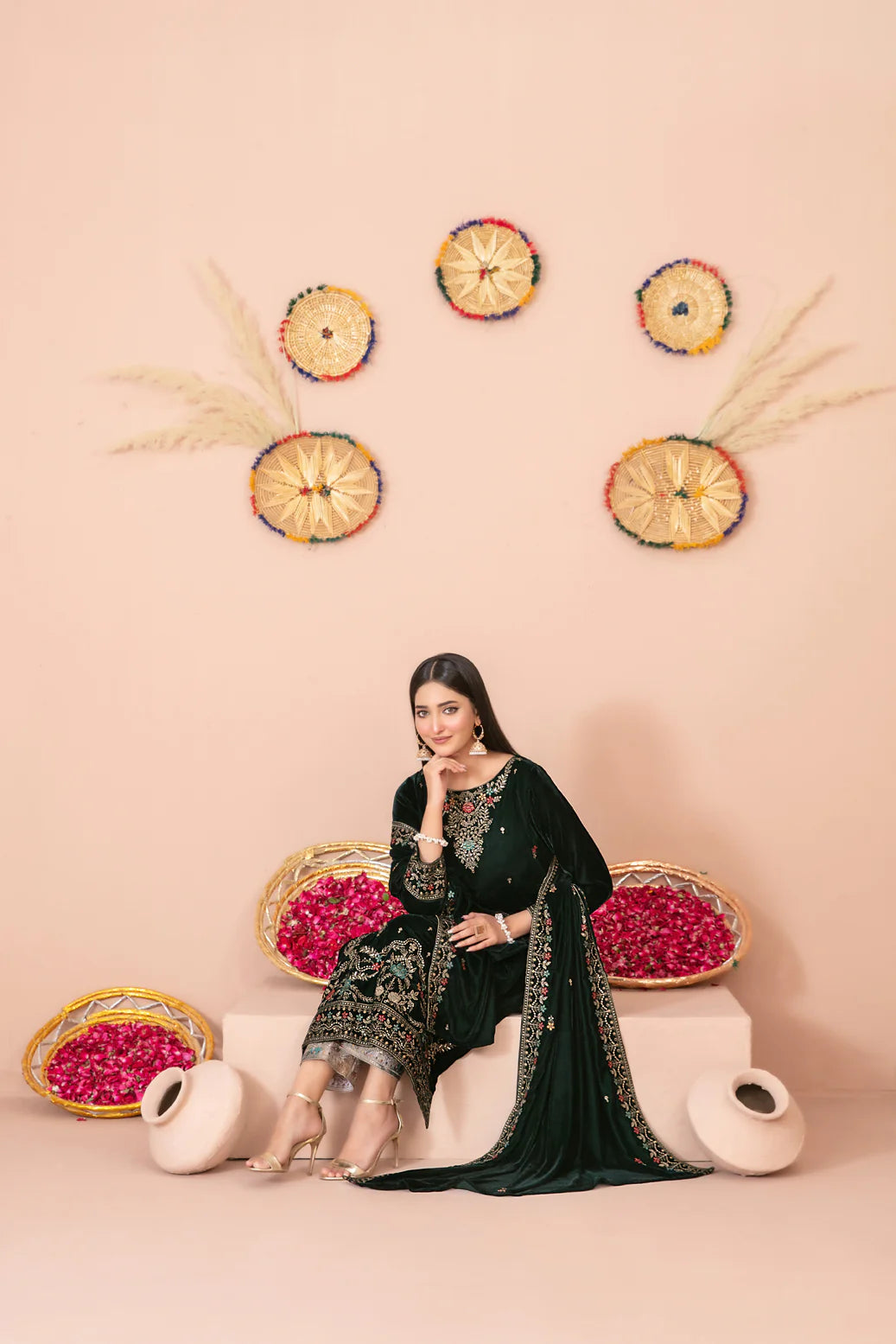 TAWAKKAL Makhmali D-5330