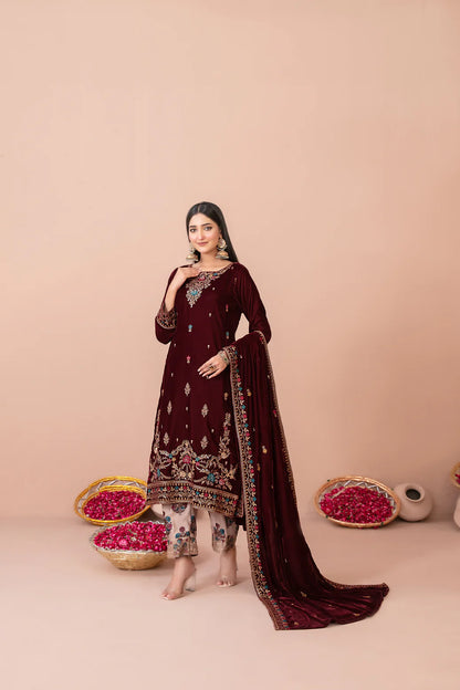 TAWAKKAL Makhmali D-5329