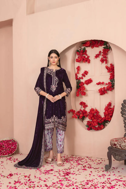 TAWAKKAL Makhmali D-5332