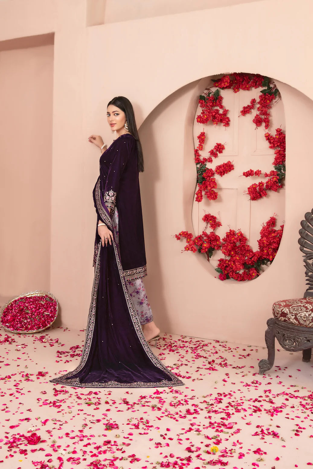 TAWAKKAL Makhmali D-5332