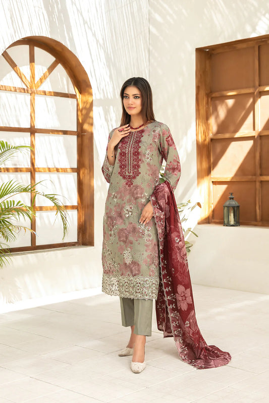 TAWAKKAL Veranda D-2703