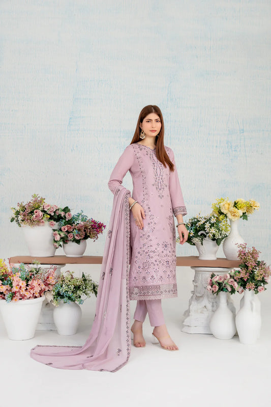 TAWAKKAL In Florals D-4114
